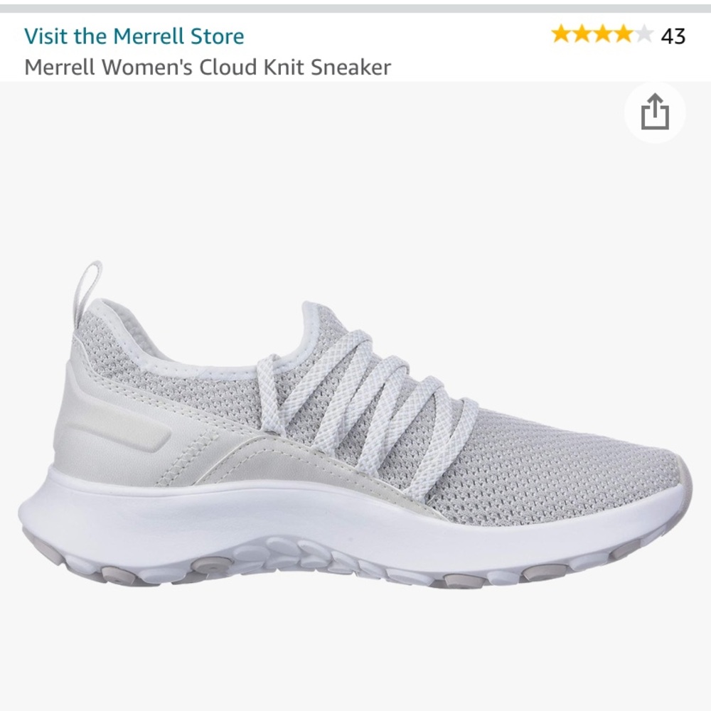 Merrell Cloud Knit Sneaker
